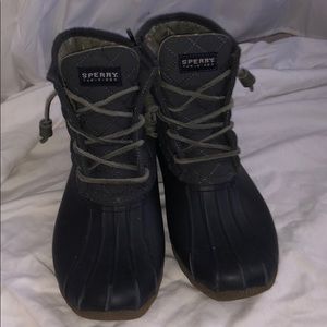 Sperry Boots